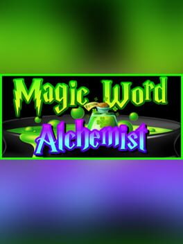 Cover Magic Word Alchemist