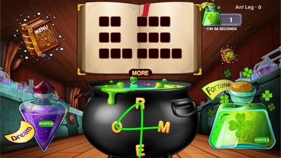 Screenshot Magic Word Alchemist
