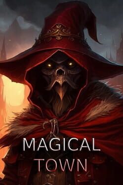 Cover Magical Town