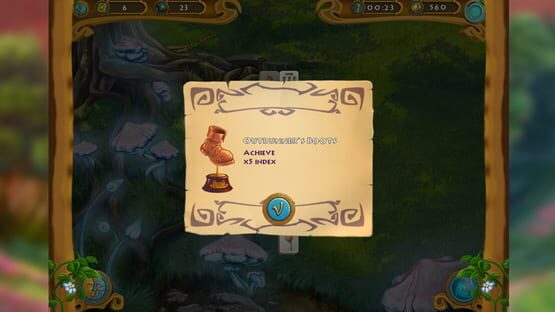 Screenshot Mahjong Magic Journey
