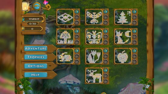 Screenshot Mahjong Magic Journey