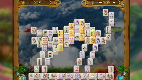 Screenshot Mahjong Magic Journey
