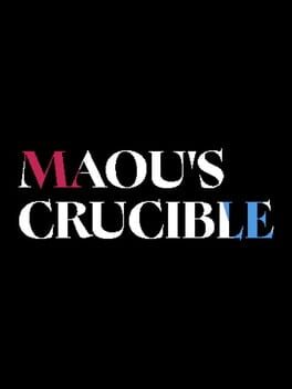 Cover Maou's Crucible
