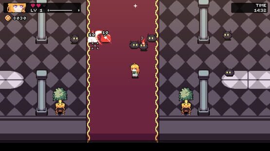 Screenshot Maou's Crucible
