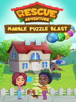 Cover Marble Puzzle Blast: Rescue Adventure