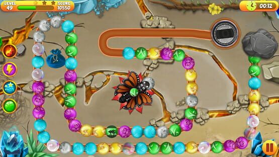Screenshot Marble Puzzle Blast: Rescue Adventure