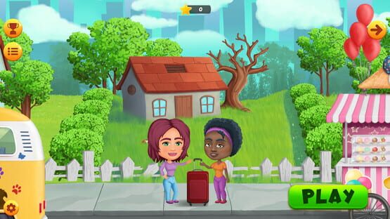Screenshot Marble Puzzle Blast: Rescue Adventure