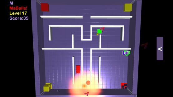 Screenshot Marblesared