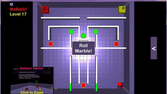 Screenshot Marblesared