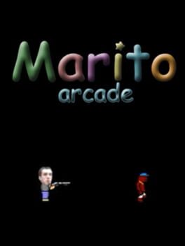 Cover Marito Arcade