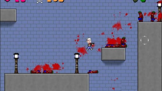 Screenshot Marito Arcade