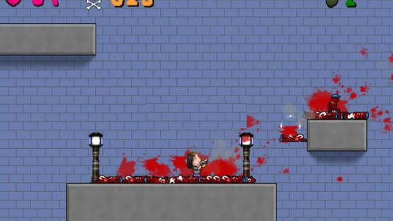Screenshot Marito Arcade