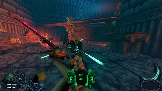 Screenshot Marrowbound