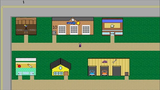 Screenshot Marty's Funducational Tour!