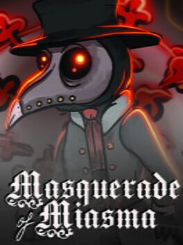Cover Masquerade of Miasma