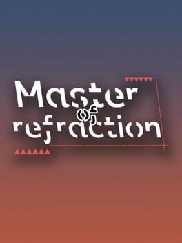 Cover Master of Refraction