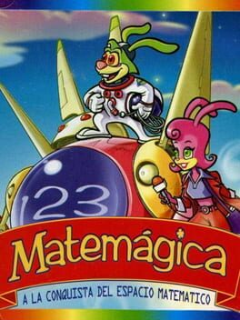 Cover Matemágica