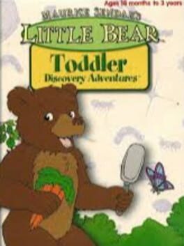 Cover Maurice Sendak's Little Bear: Toddler Discovery Adventures