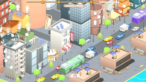 Screenshot Maya: Cats of Istanbul