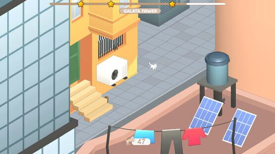 Screenshot Maya: Cats of Istanbul