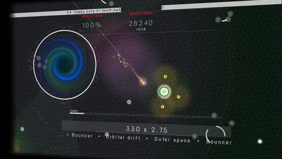Screenshot Mayhem Above
