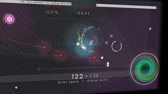 Screenshot Mayhem Above