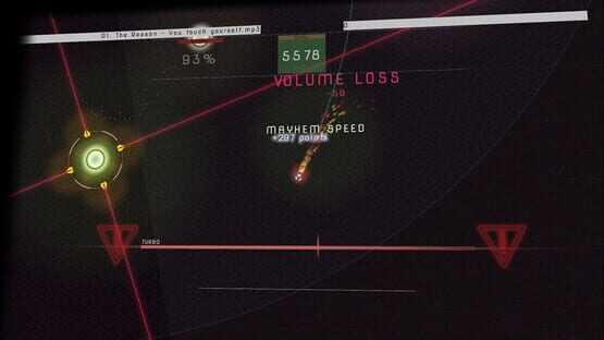 Screenshot Mayhem Above
