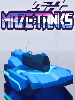 Cover Maze Tanks