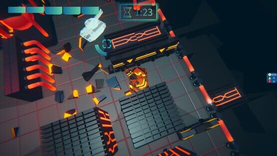 Screenshot Maze Tanks