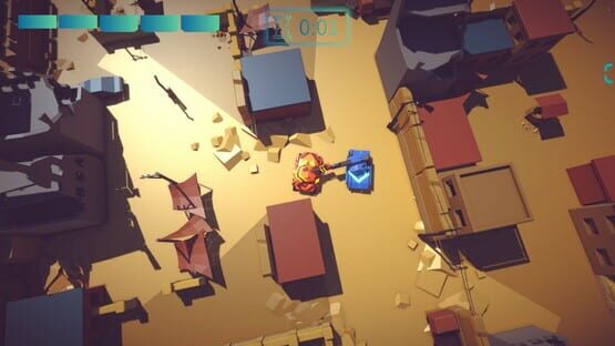 Screenshot Maze Tanks