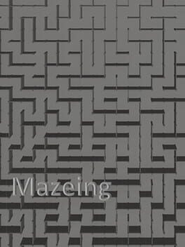 Cover Mazeing