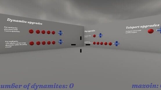 Screenshot Mazeing