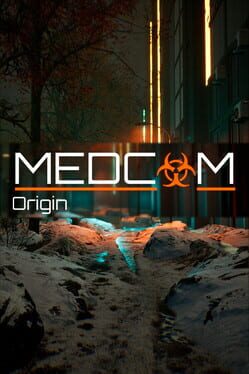 Cover MedCom Origin