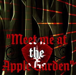Cover Meet Me at the Apple Garden