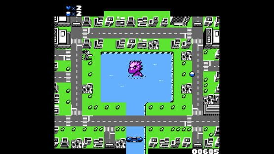 Screenshot Mega Kaiju Boom Ball