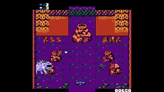 Screenshot Mega Kaiju Boom Ball