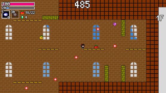 Screenshot Meikyuu no Dollpolis