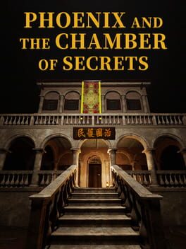 Cover MeiQi: Phoenix and the Chamber of Secrets