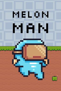 Cover Melon Man