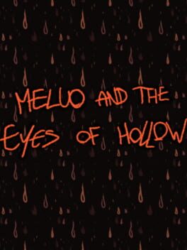 Cover Meluo and the Eyes of Hollow