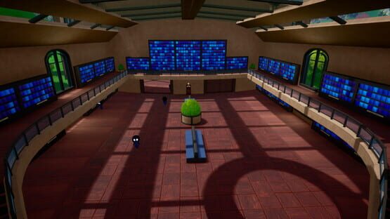 Screenshot Memory Grove