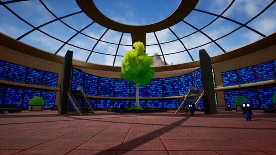 Screenshot Memory Grove