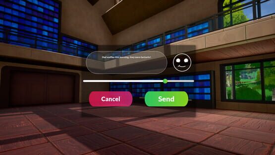 Screenshot Memory Grove