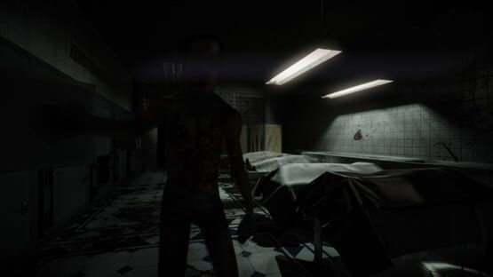 Screenshot Mental Asylum VR