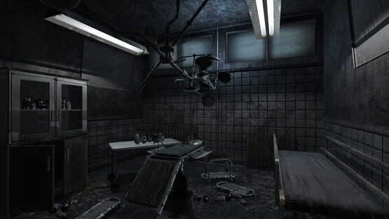 Screenshot Mental Asylum VR