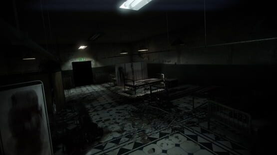 Screenshot Mental Asylum VR