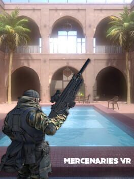 Cover Mercenaries VR