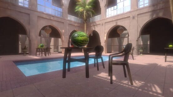 Screenshot Mercenaries VR