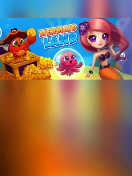 Cover Mermaid Land