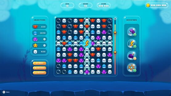 Screenshot Mermaid Land
